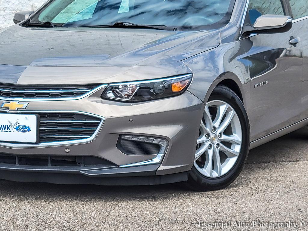 2018 Chevrolet Malibu Vehicle Photo in Saint Charles, IL 60174