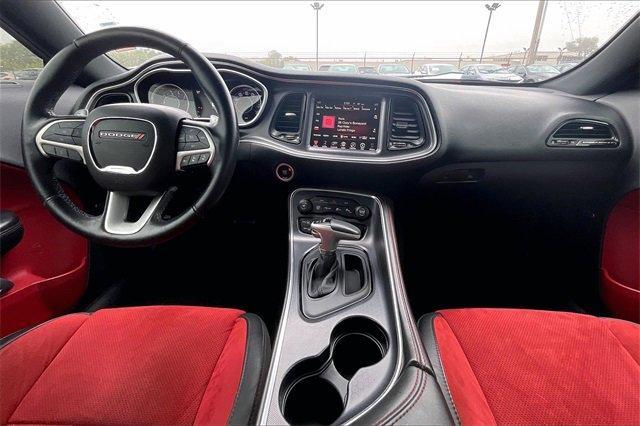 2015 Dodge Challenger Vehicle Photo in INDEPENDENCE, MO 64055-1314