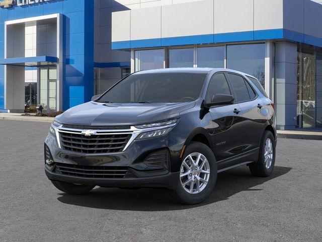 2024 Chevrolet Equinox Vehicle Photo in DANBURY, CT 06810-5034