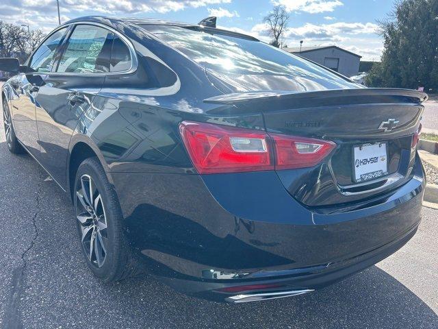 2024 Chevrolet Malibu Vehicle Photo in SAUK CITY, WI 53583-1301