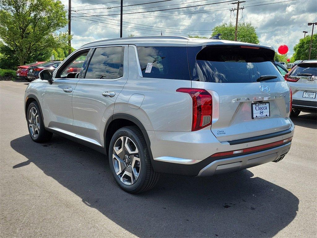 2024 Hyundai PALISADE Vehicle Photo in Muncy, PA 17756