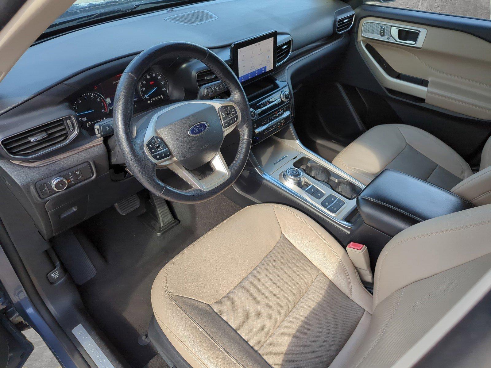 2021 Ford Explorer Vehicle Photo in Margate, FL 33063