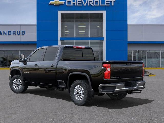 2024 Chevrolet Silverado 2500 HD Vehicle Photo in GREEN BAY, WI 54302-3701