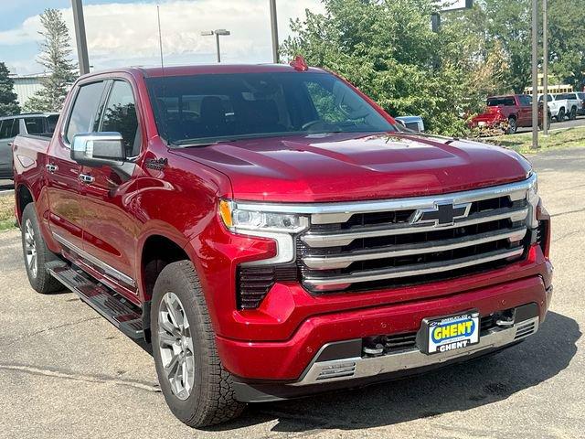 2024 Chevrolet Silverado 1500 Vehicle Photo in GREELEY, CO 80634-4125