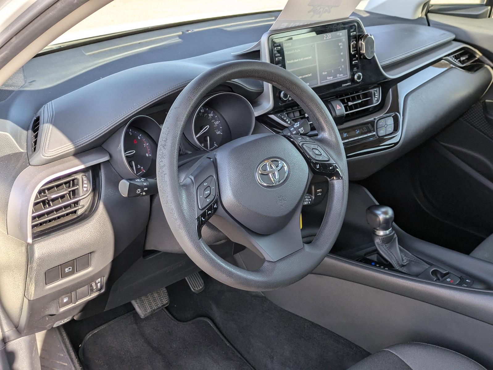 2021 Toyota C-HR Vehicle Photo in Seguin, TX 78155