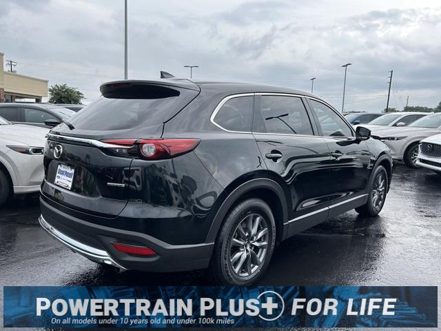 2022 Mazda CX-9 Vehicle Photo in Danville, KY 40422