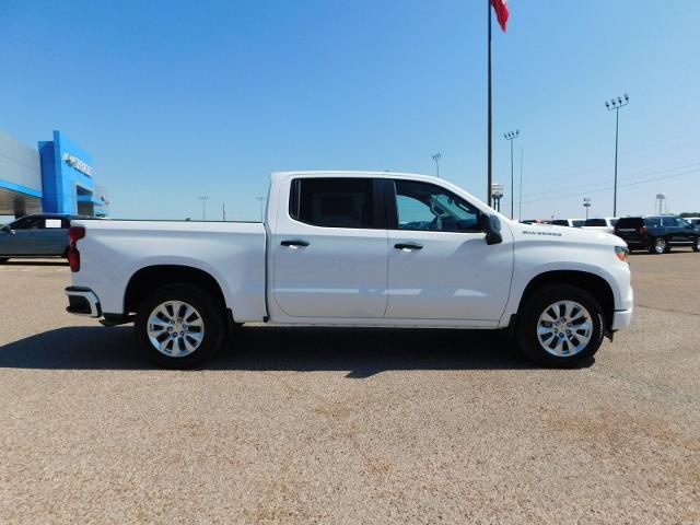 2024 Chevrolet Silverado 1500 Vehicle Photo in GATESVILLE, TX 76528-2745