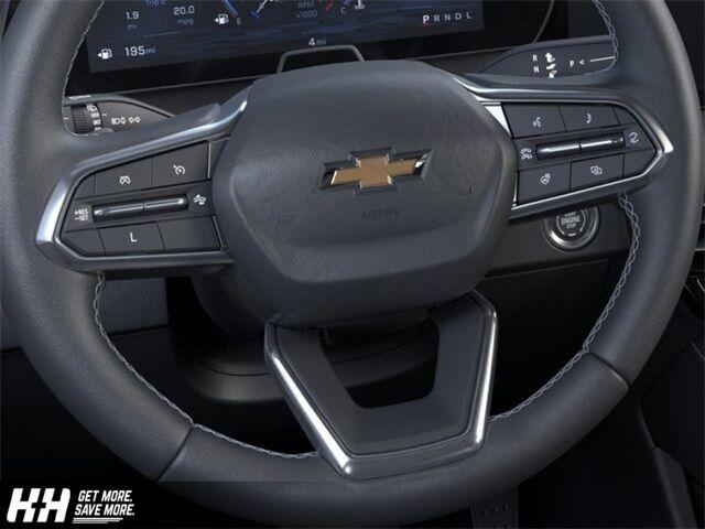 2024 Chevrolet Traverse Vehicle Photo in PAPILLION, NE 68138-