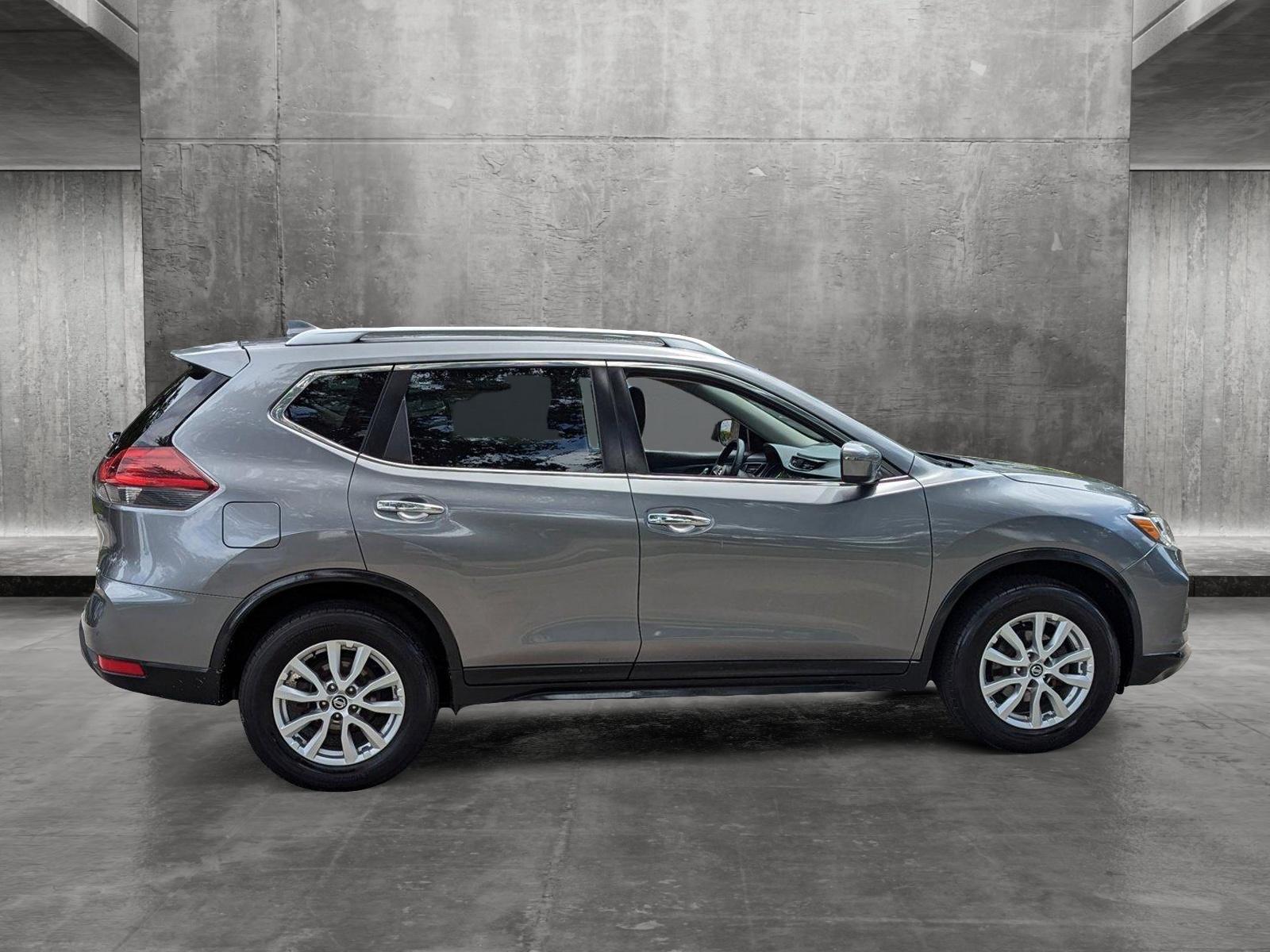 2018 Nissan Rogue Vehicle Photo in West Palm Beach, FL 33417