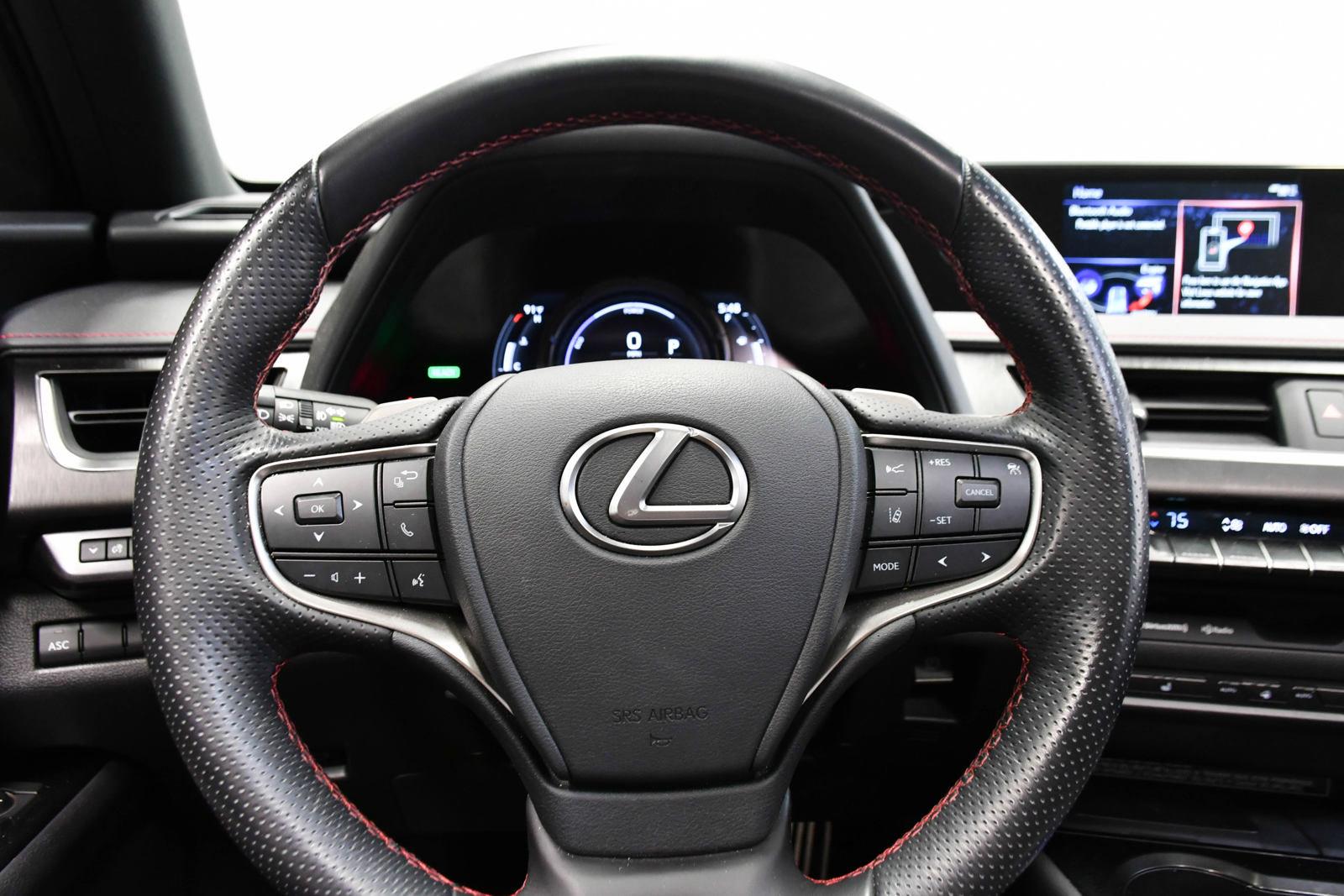 2021 Lexus UX 250h Vehicle Photo in DALLAS, TX 75235