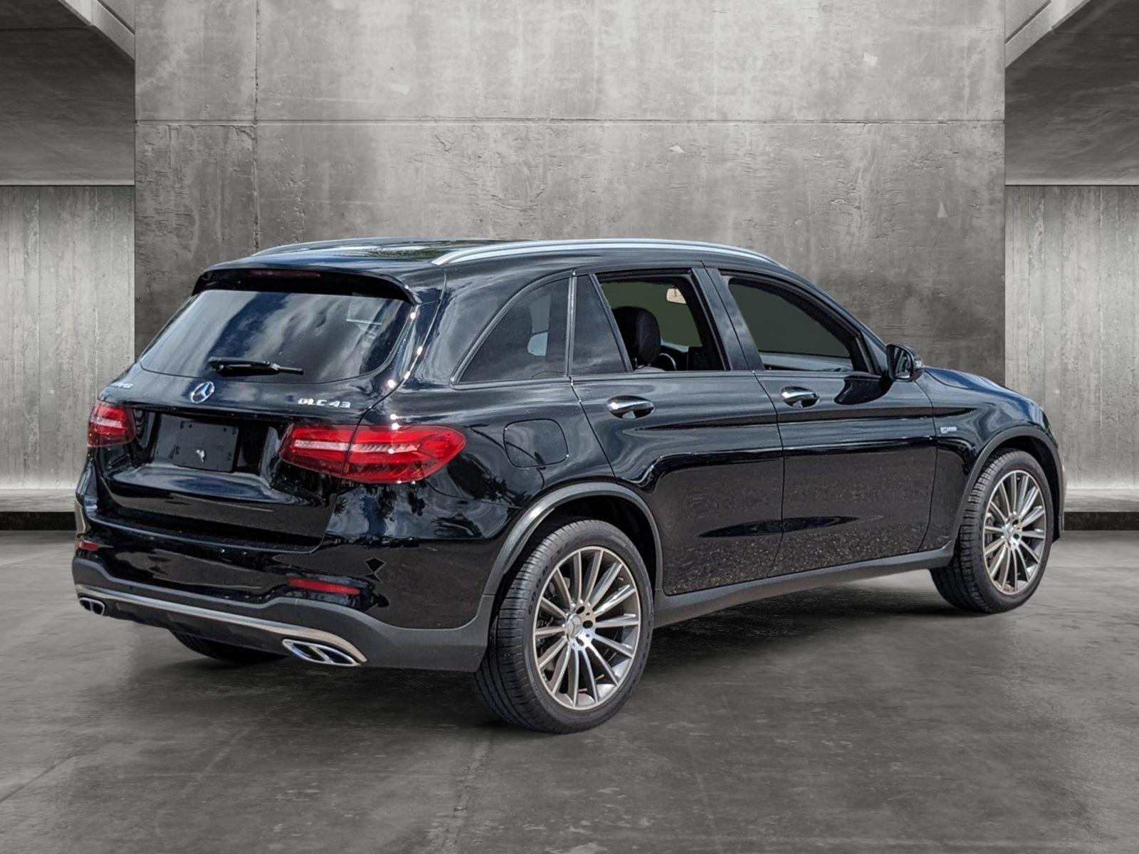 2019 Mercedes-Benz GLC Vehicle Photo in Wesley Chapel, FL 33544