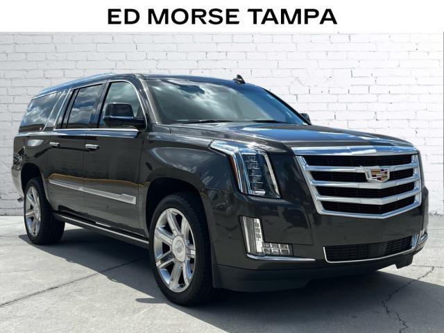 2020 Cadillac Escalade ESV Vehicle Photo in TAMPA, FL 33612-3404