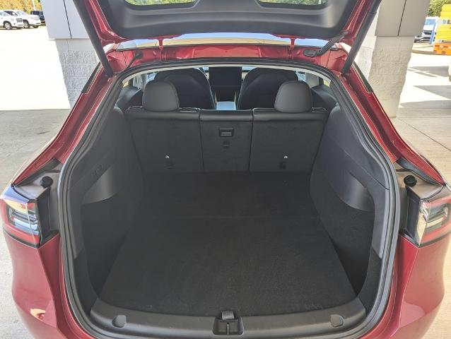 2021 Tesla Model Y Vehicle Photo in POMEROY, OH 45769-1023