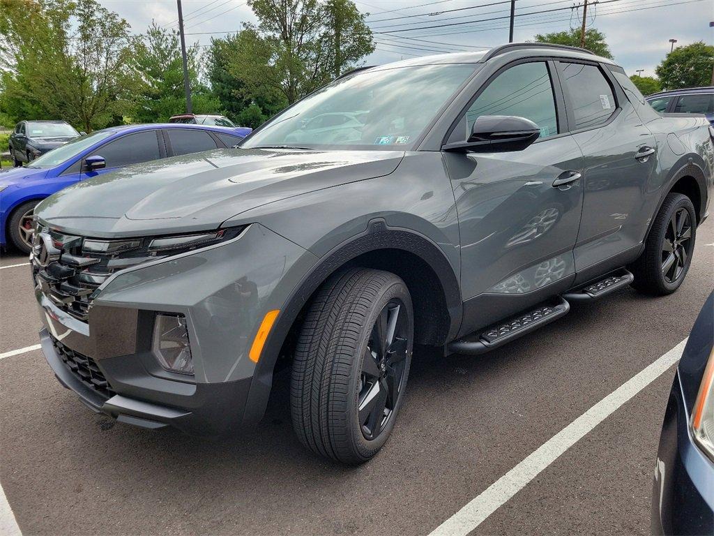 2024 Hyundai SANTA CRUZ Vehicle Photo in Muncy, PA 17756