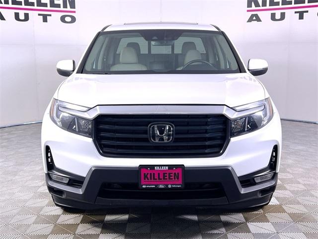 Used 2023 Honda Ridgeline RTL with VIN 5FPYK3F51PB003882 for sale in Killeen, TX