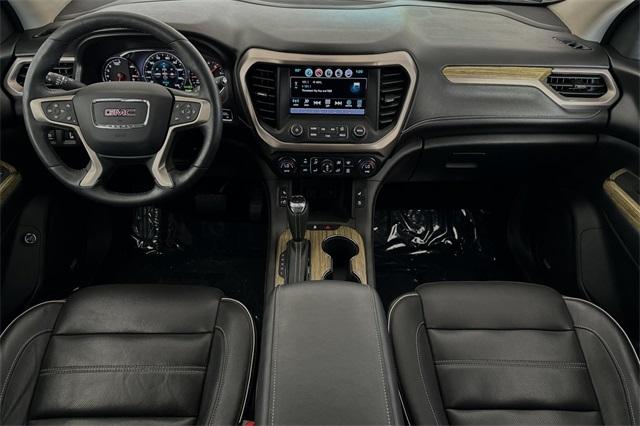 2018 GMC Acadia Vehicle Photo in ELK GROVE, CA 95757-8703