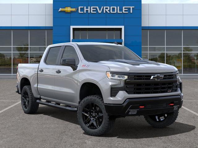 2024 Chevrolet Silverado 1500 Vehicle Photo in MASSENA, NY 13662-2255