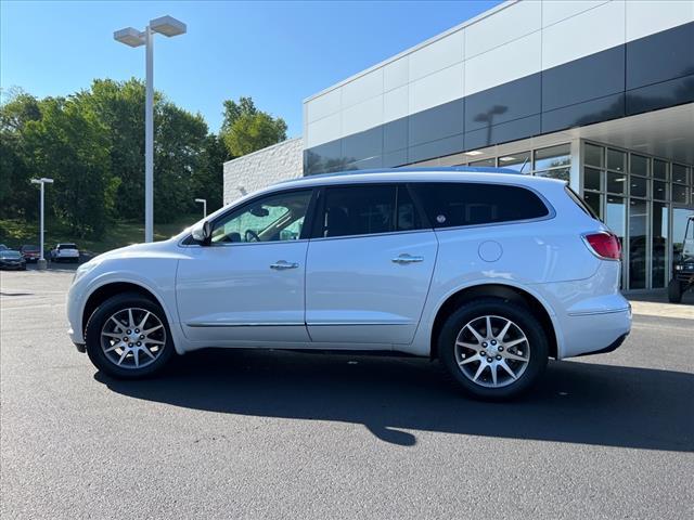 Used 2016 Buick Enclave Leather with VIN 5GAKRBKD6GJ318060 for sale in Columbia, IL