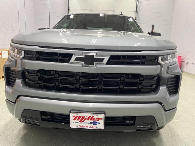 2024 Chevrolet Silverado 1500 Vehicle Photo in ROGERS, MN 55374-9422