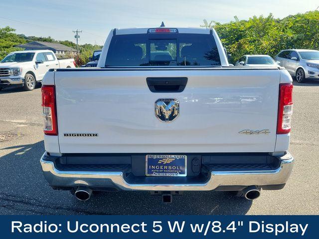 2023 Ram 1500 Vehicle Photo in WATERTOWN, CT 06795-3318