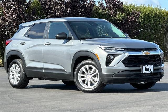 2024 Chevrolet Trailblazer Vehicle Photo in SALINAS, CA 93907-2500