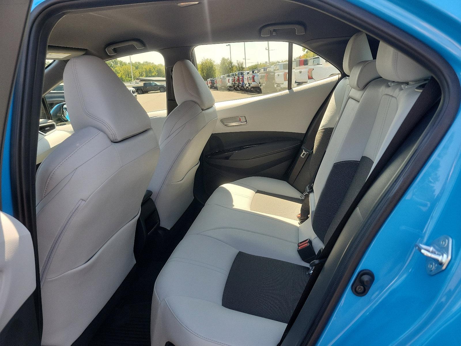 2022 Toyota Corolla Hatchback Vehicle Photo in Trevose, PA 19053