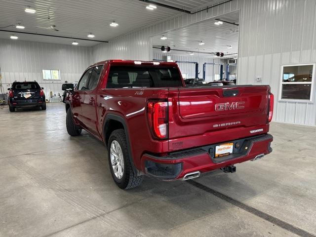 2021 GMC Sierra 1500 Vehicle Photo in GLENWOOD, MN 56334-1123