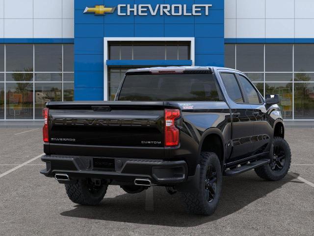 2024 Chevrolet Silverado 1500 Vehicle Photo in HUDSON, MA 01749-2782