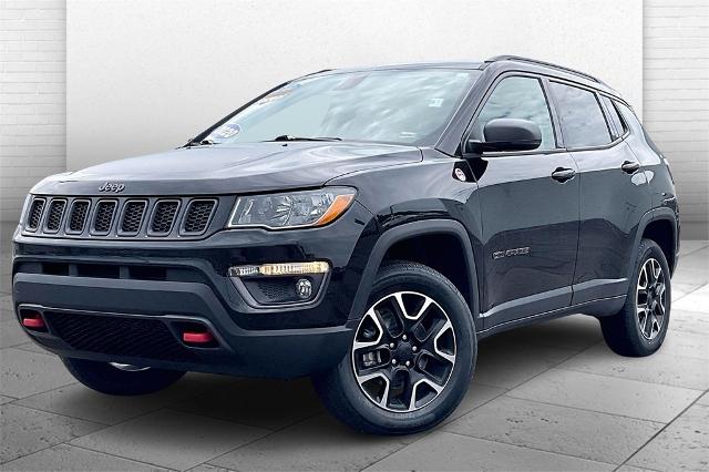 2020 Jeep Compass Vehicle Photo in Kansas City, MO 64114