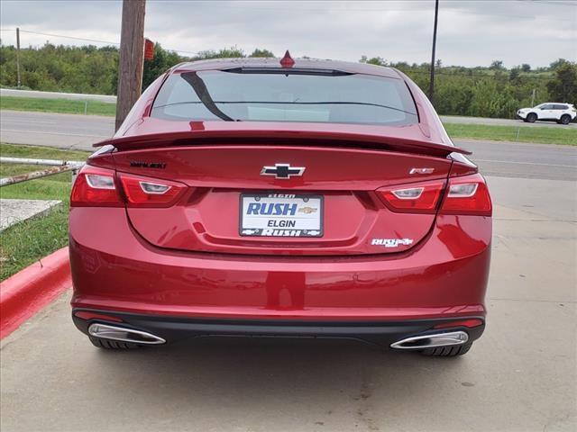 2025 Chevrolet Malibu Vehicle Photo in ELGIN, TX 78621-4245