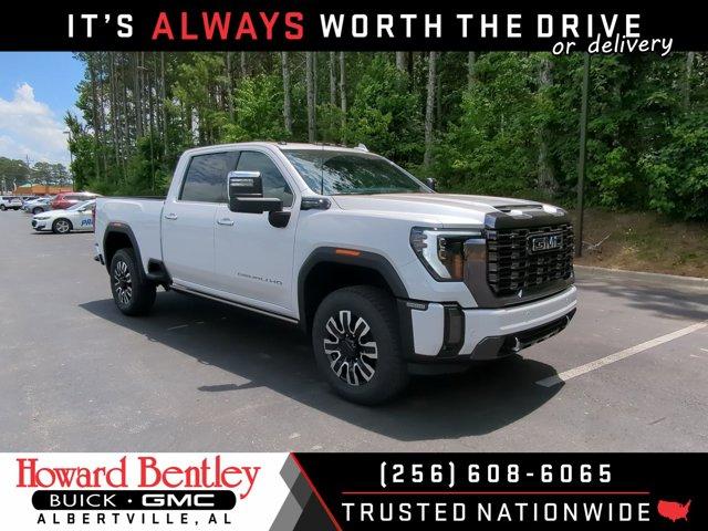 2024 GMC Sierra 2500 HD Vehicle Photo in ALBERTVILLE, AL 35950-0246