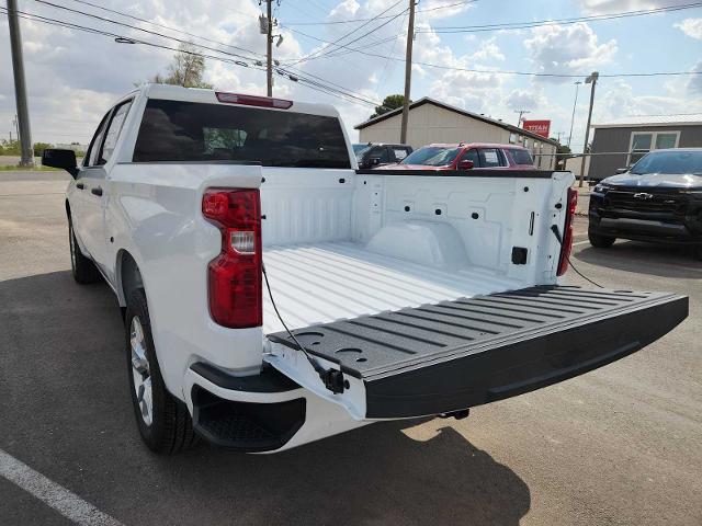 2024 Chevrolet Silverado 1500 Vehicle Photo in MIDLAND, TX 79703-7718