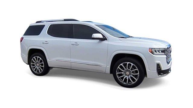 Certified 2023 GMC Acadia Denali with VIN 1GKKNXLS0PZ147736 for sale in Collierville, TN