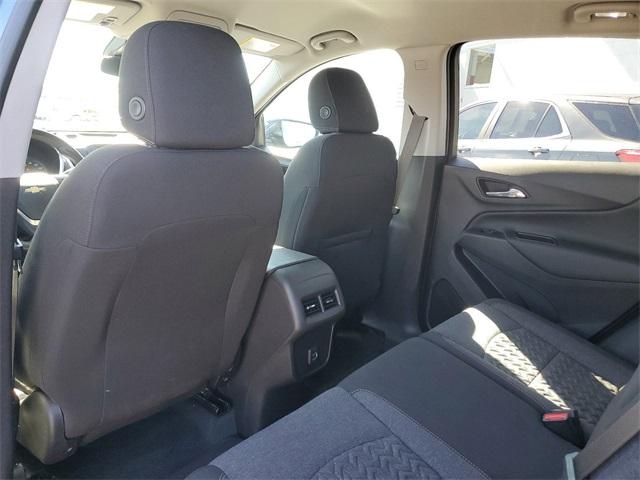 2022 Chevrolet Equinox Vehicle Photo in GRAND BLANC, MI 48439-8139