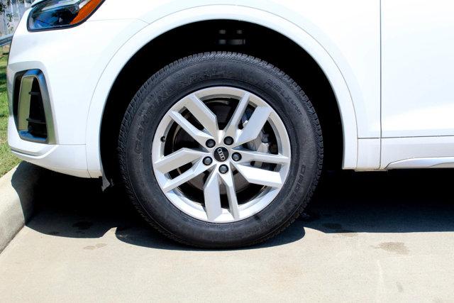 2022 Audi Q5 Vehicle Photo in HOUSTON, TX 77090