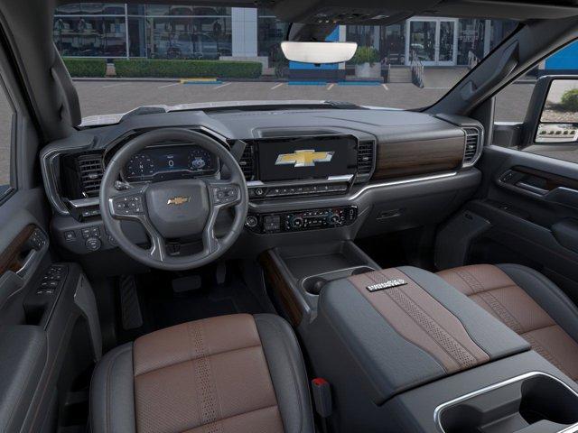 2025 Chevrolet Silverado 2500 HD Vehicle Photo in SUGAR LAND, TX 77478-0000