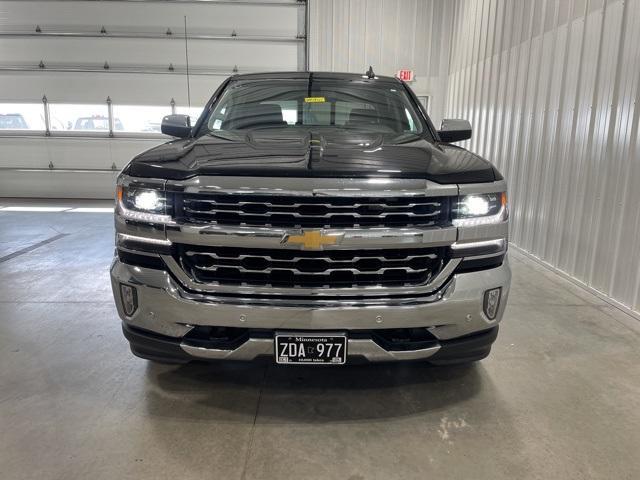 2018 Chevrolet Silverado 1500 Vehicle Photo in GLENWOOD, MN 56334-1123