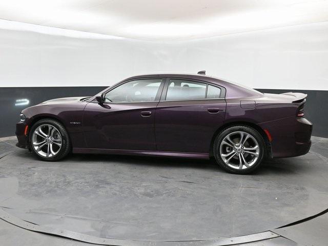 2021 Dodge Charger Vehicle Photo in LAS VEGAS, NV 89118-3267