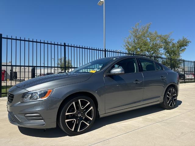 2017 Volvo S60 Vehicle Photo in Grapevine, TX 76051