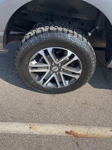 2023 Ford F-150 Vehicle Photo in Jackson, OH 45640-9766