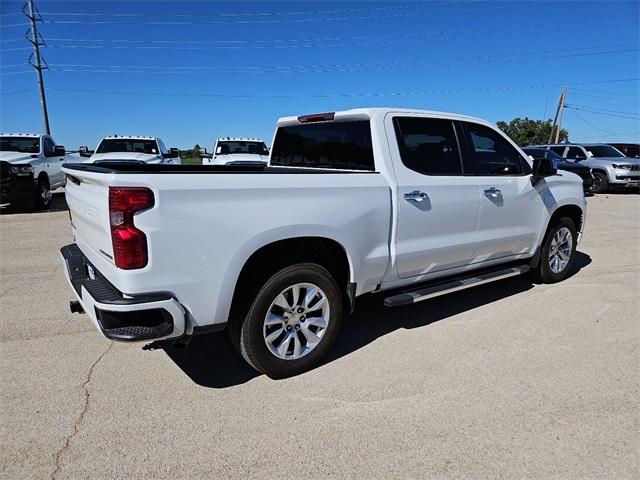 2024 Chevrolet Silverado 1500 Vehicle Photo in EASTLAND, TX 76448-3020