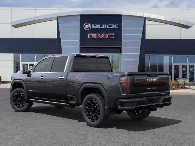 2024 GMC Sierra 2500 HD Vehicle Photo in DANBURY, CT 06810-5034