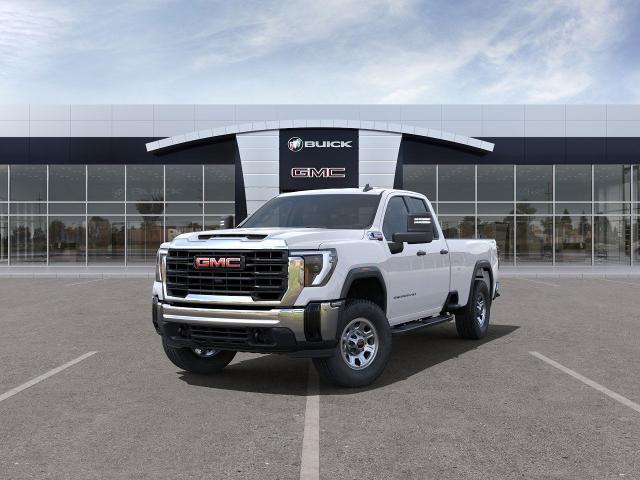 2024 GMC Sierra 2500 HD Vehicle Photo in LAS VEGAS, NV 89146-3033