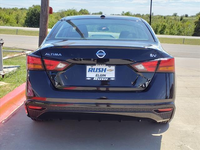 2022 Nissan Altima Vehicle Photo in ELGIN, TX 78621-4245