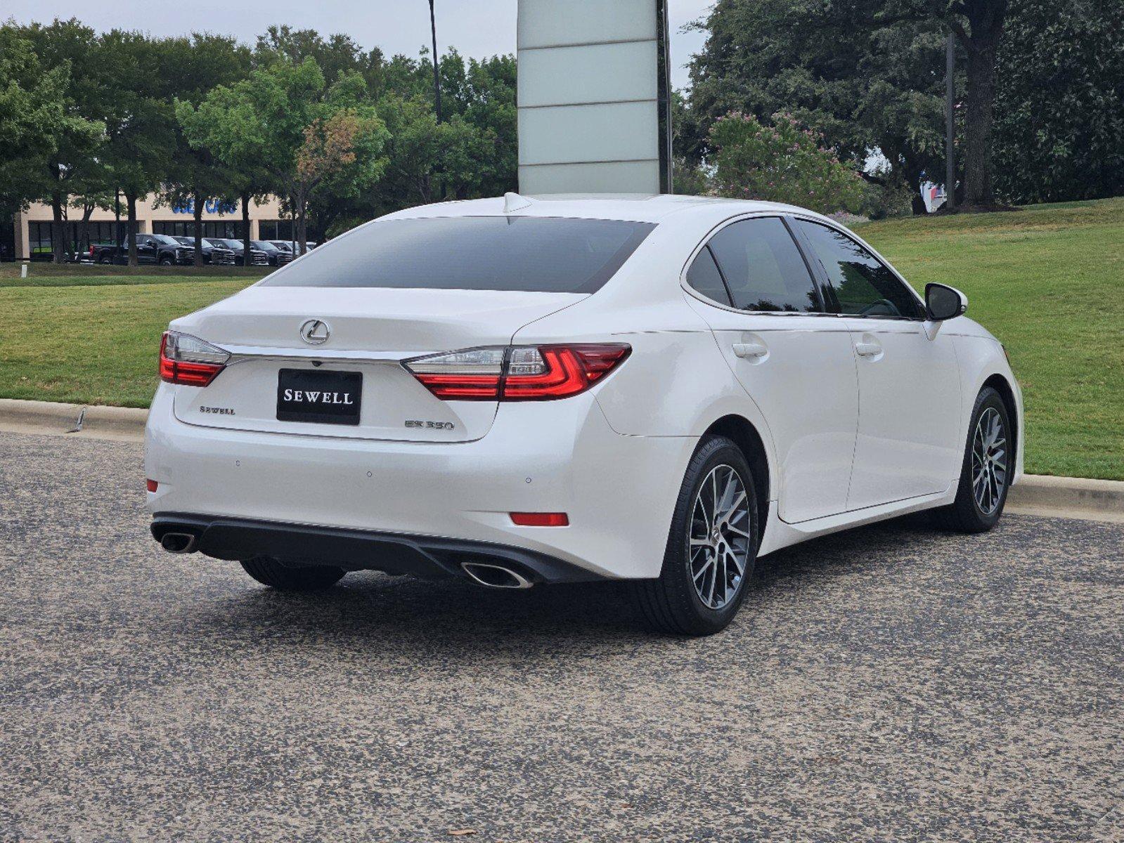 2018 Lexus ES 350 Vehicle Photo in FORT WORTH, TX 76132