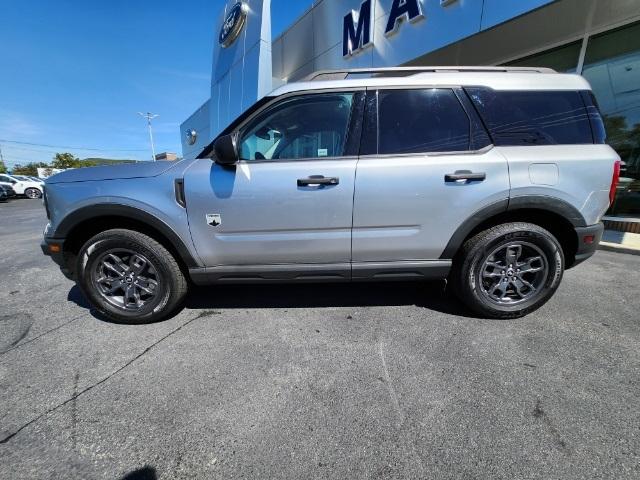 2022 Ford Bronco Sport Vehicle Photo in Mahwah, NJ 07430-1343