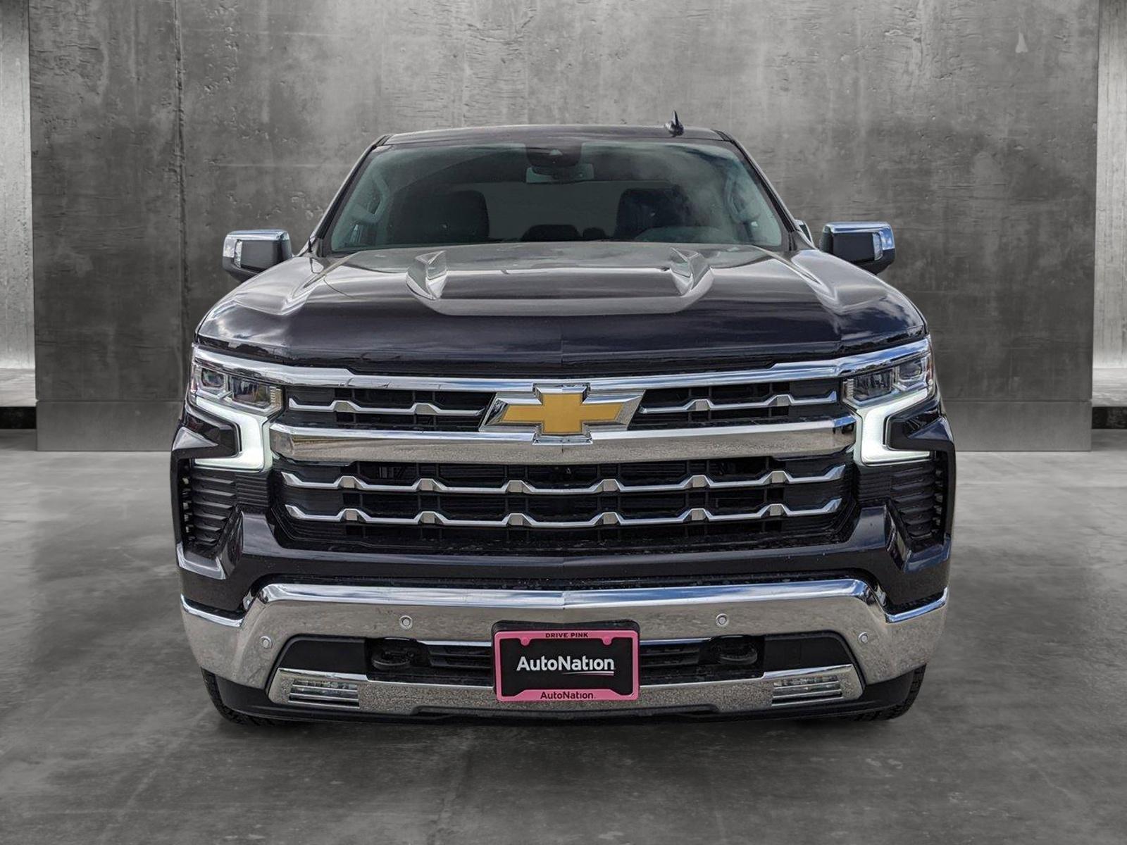 2024 Chevrolet Silverado 1500 Vehicle Photo in AUSTIN, TX 78759-4154