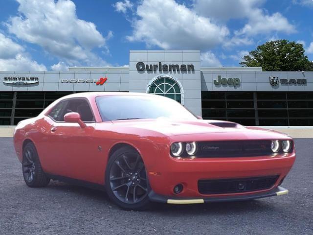 2023 Dodge Challenger Vehicle Photo in Bowie, MD 20716