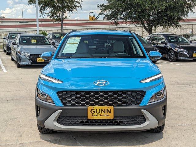 2023 Hyundai KONA Vehicle Photo in San Antonio, TX 78209