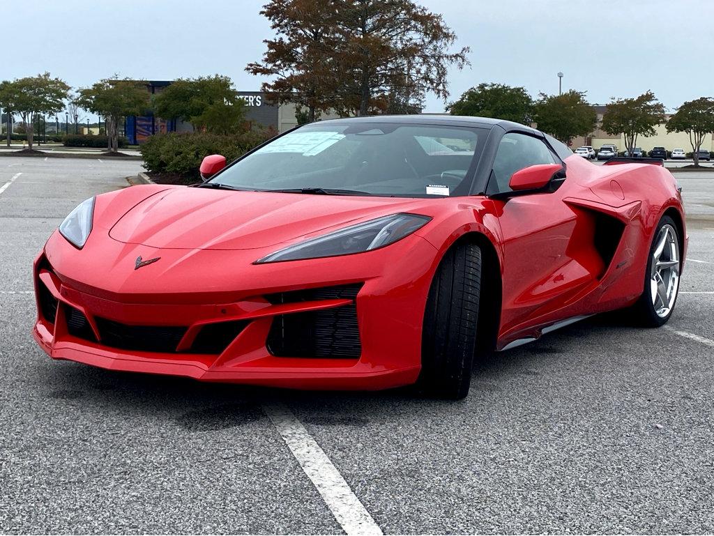 2024 Chevrolet Corvette Vehicle Photo in POOLER, GA 31322-3252